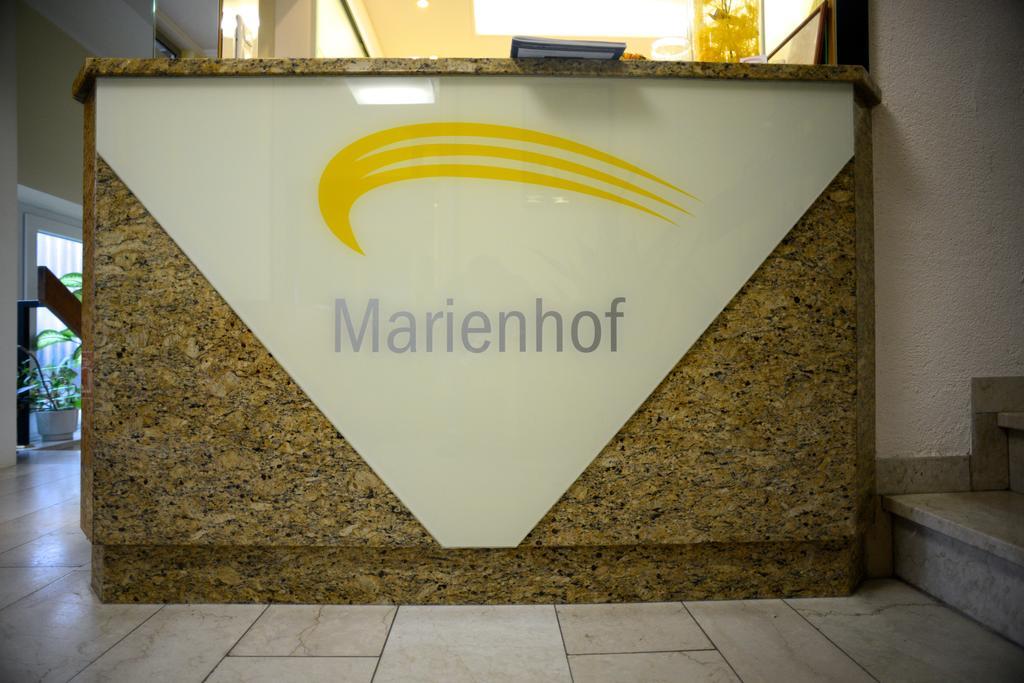 Hotel Marienhof Duesseldorf Neuss Exteriér fotografie