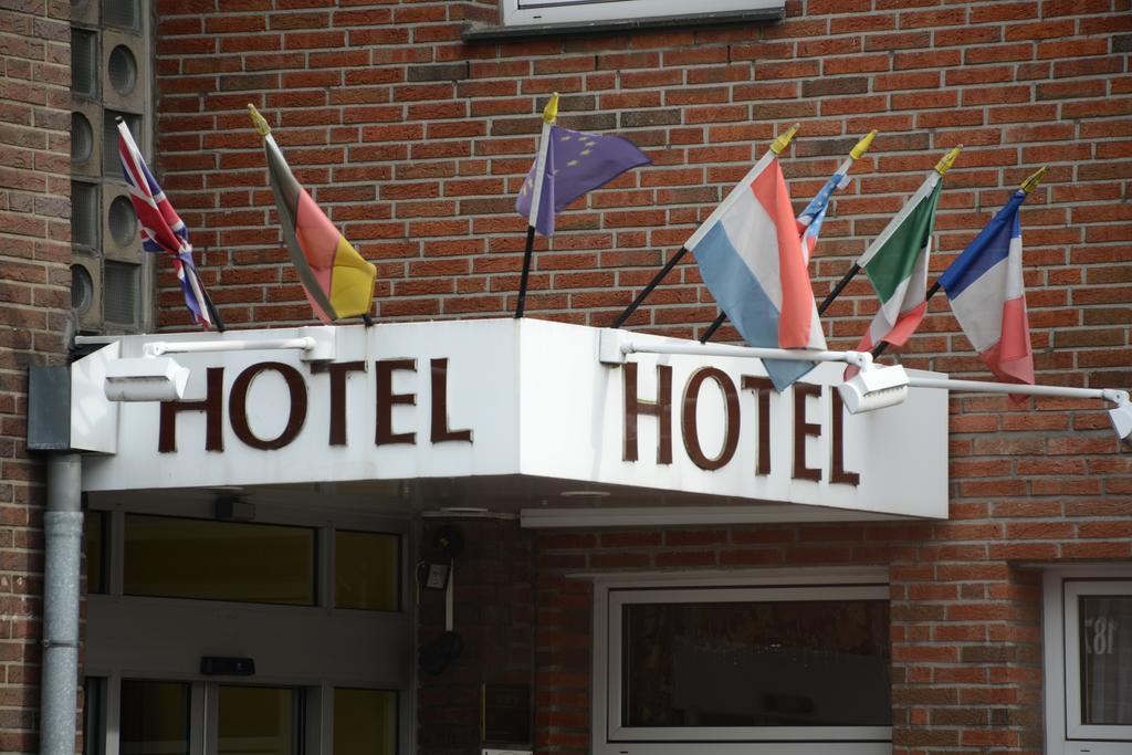 Hotel Marienhof Duesseldorf Neuss Exteriér fotografie
