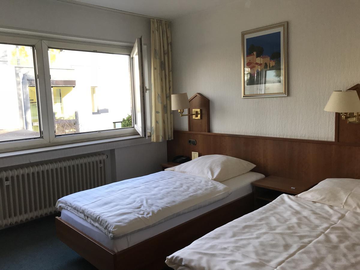 Hotel Marienhof Duesseldorf Neuss Exteriér fotografie